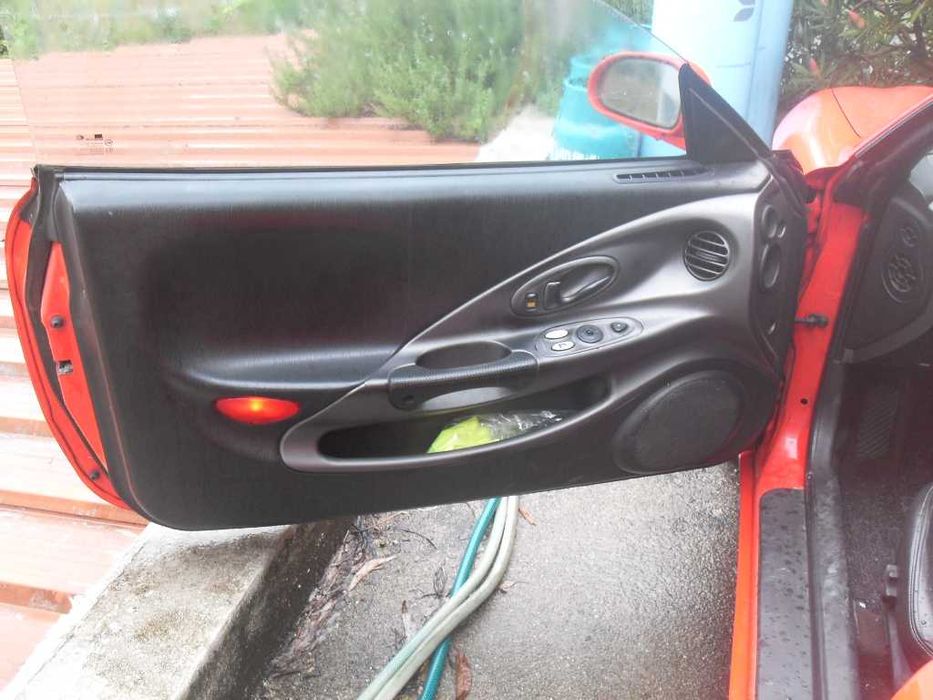 Hyundai FX COUPÉ em bom estado