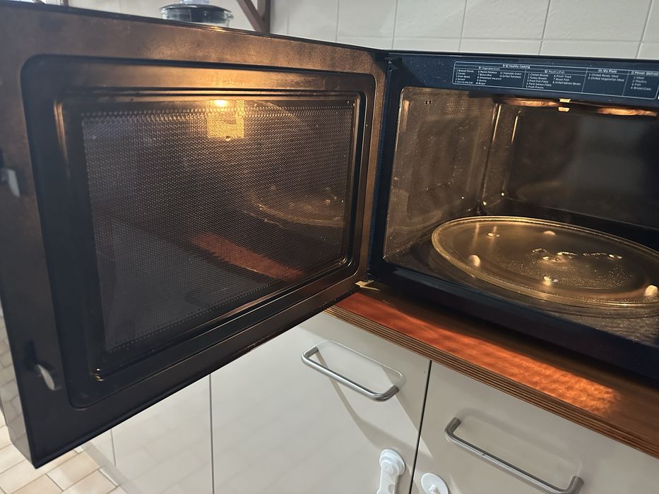 Microondas da Samsung