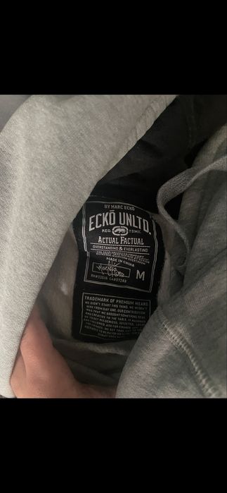 Кофта ecko unltd