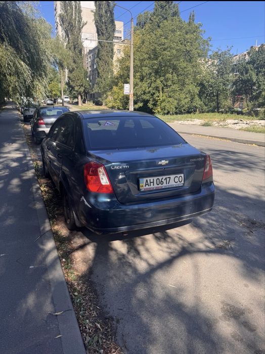 Продам авто Chevrolet