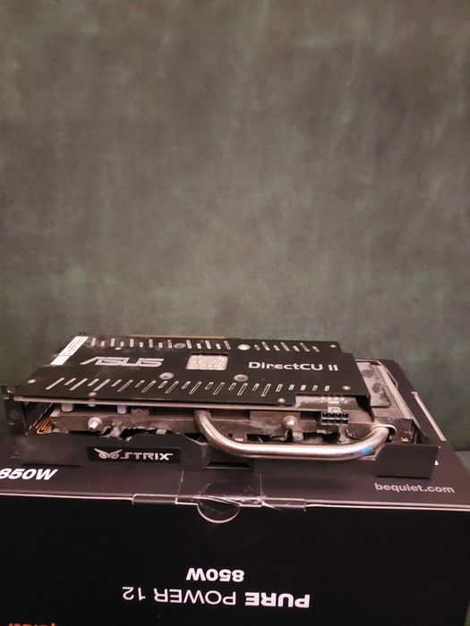 Procesor AMD FX-8350, Grafika Asus Radeon R9380x 4Gb , Ram DDR3 Kingst