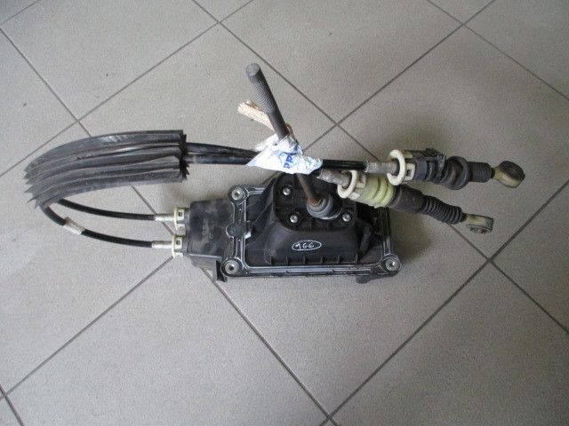 Seletor caixa velocidades RENAULT Clio III (BR0/1, CR0/1)