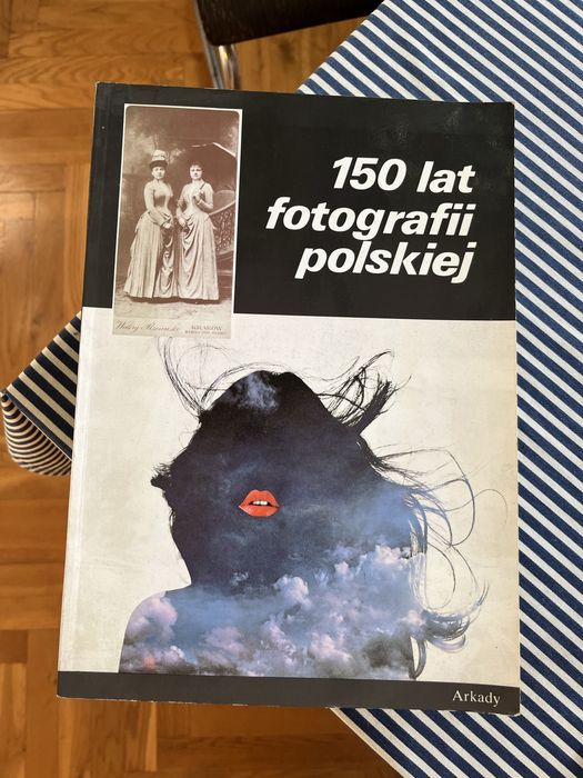 Książka “150 lat fotografii polskiej”