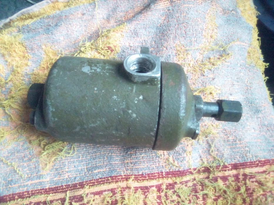 Фильтр тонкой очистки топлива,.