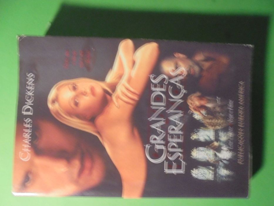 Dickens (Charles);Grandes Esperanças442155494487500801
