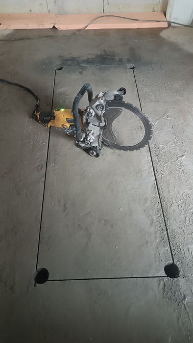 Кільцеріз / Різка Бетону / Пила по Бетону