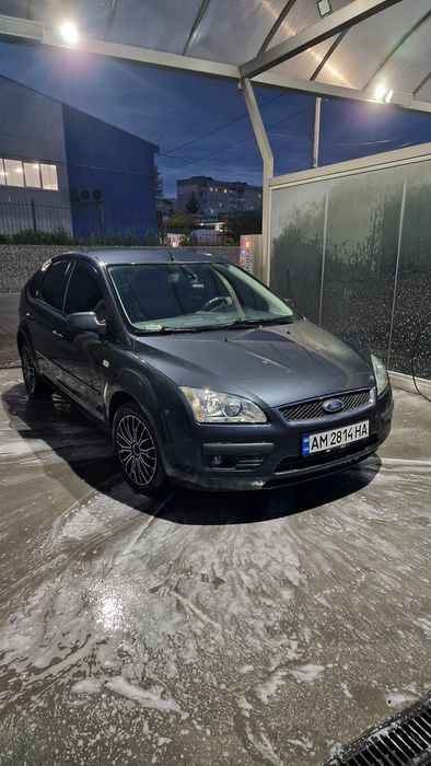 Ford Focus 2 (форд фокус)