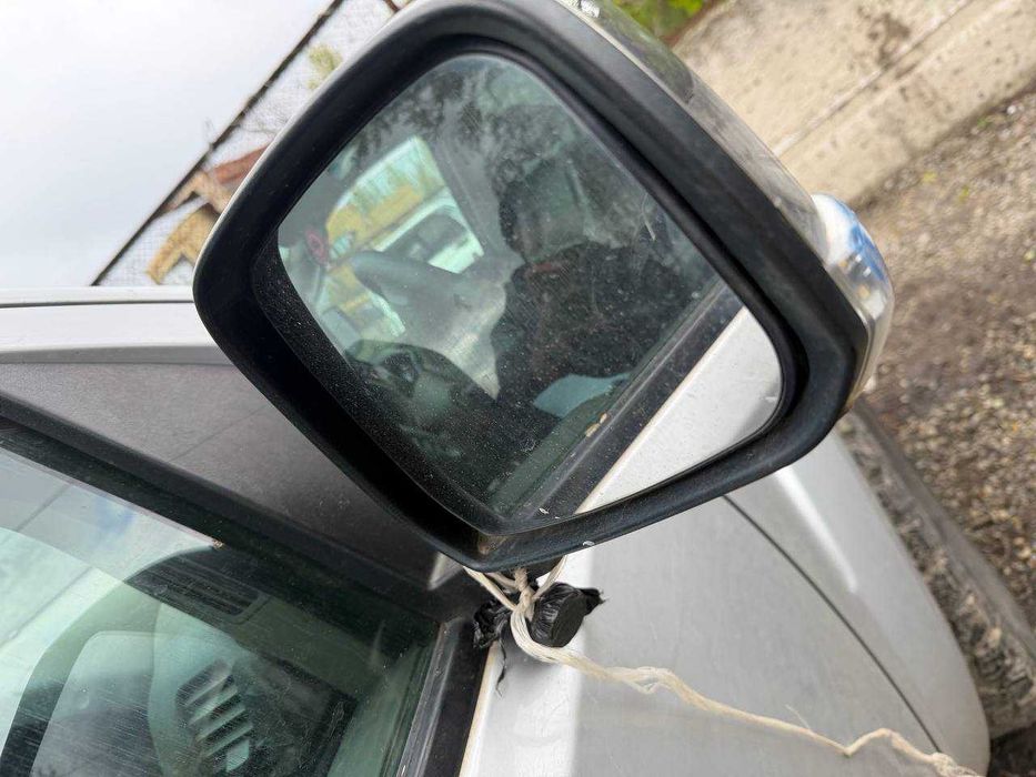 Зеркала nissan navara d40
