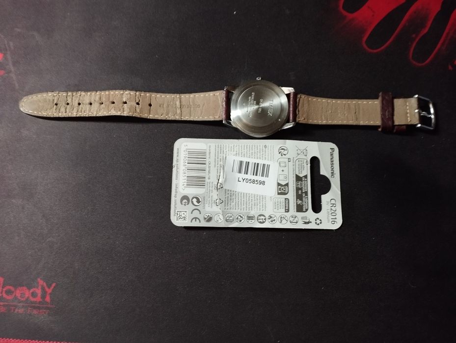 Часи Timex Indiglo WR30M