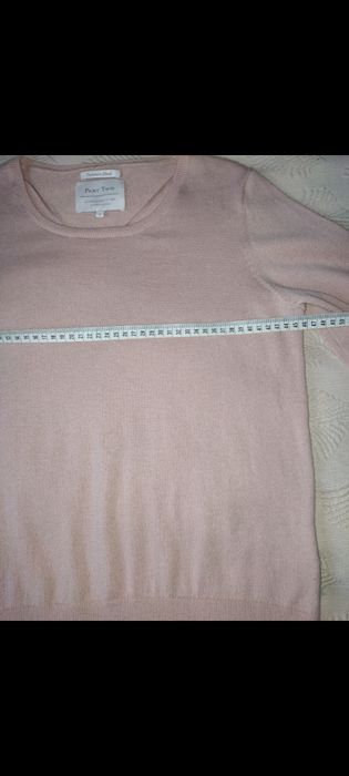 Sweter wełna kaszmir stan idealny