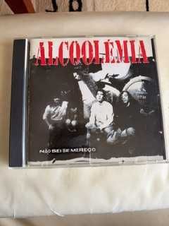 Alcoolémia: Não sei se Mereço CD