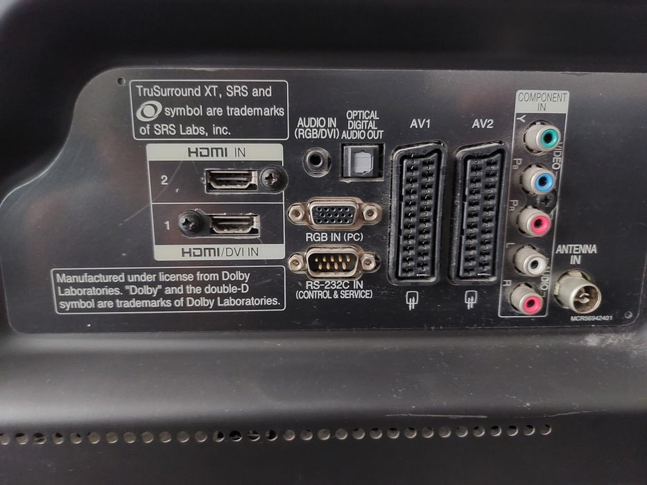 Telewizor LG 42 cale