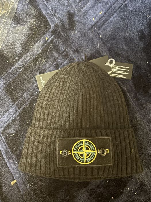 Czapka stone island