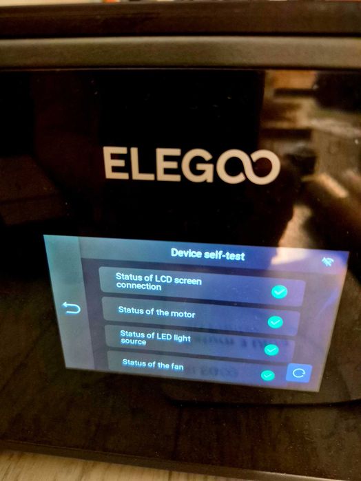 3D printer Elegoo Saturn 3 Ultra 12K