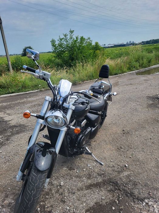 Suzuki boulevard 400