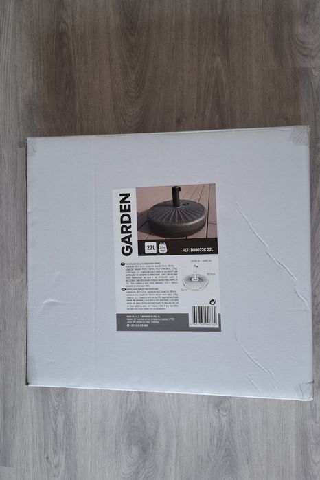 Suorte de Chapeu de Sol ( Novo)