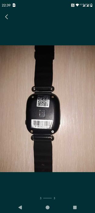 Smartwatch z kartą SIM dla dzieci i seniorów
