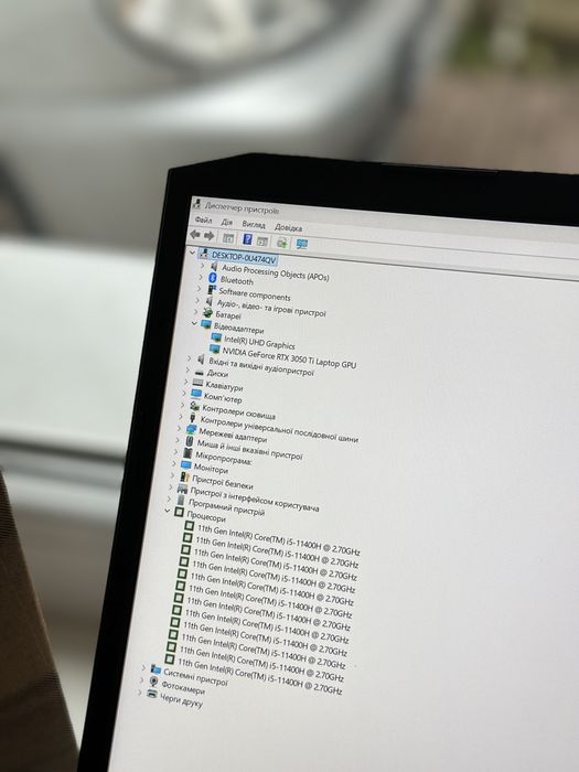 ‼️Acer Nitro 5‼️RTX3050Ti/16GB/512GB/144Hz/Гарантия 30дней.