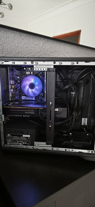 PC GAMING rtx5060, i5 14th, ddr5