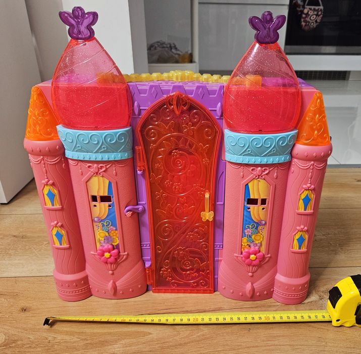 Domek szafa Barbie