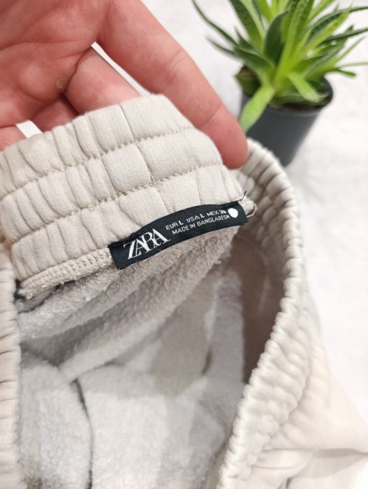 Широкі штани ZARA L