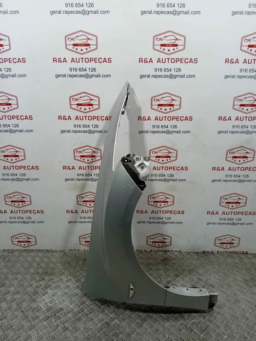 Guarda Lamas Frente Frontal Direito Mazda 6 VI Original