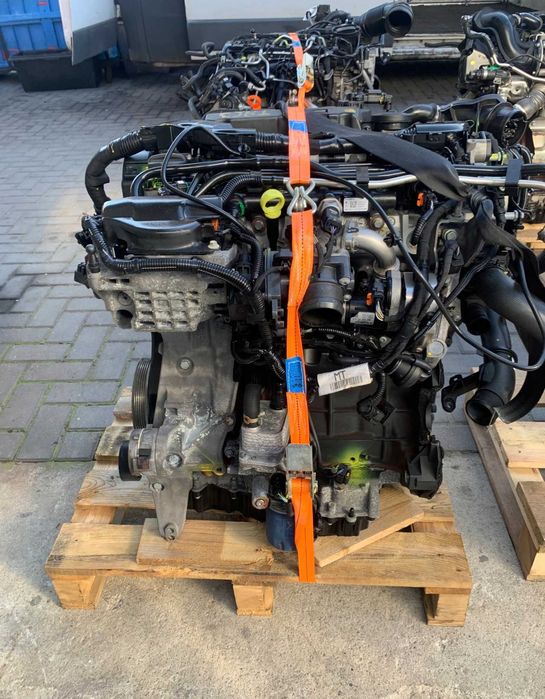 2.0 TDCI Engine for Ford Kuga, S-MAX, etc... T8MA T8CJ