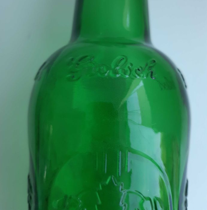 Garrafa Antiga, origem Holandesa