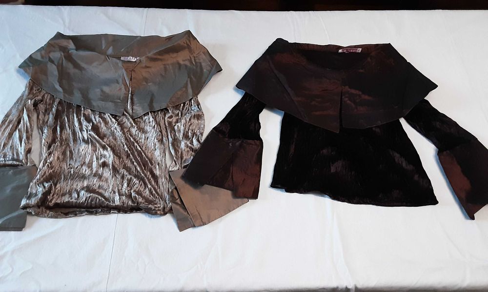 Трикотажні жіночі кофти з натуральної нитки літні костюми і блузи нові