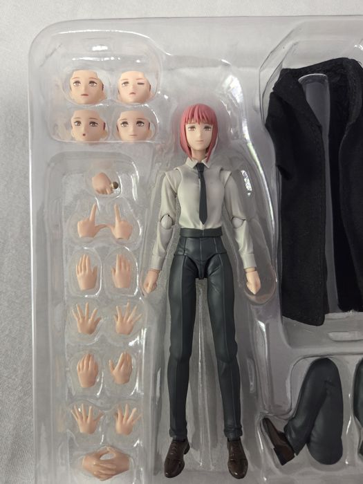 Shf figuarts Makima chainsaw man