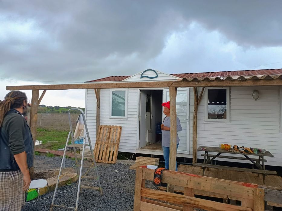 Casa móvel (modular) 32m2