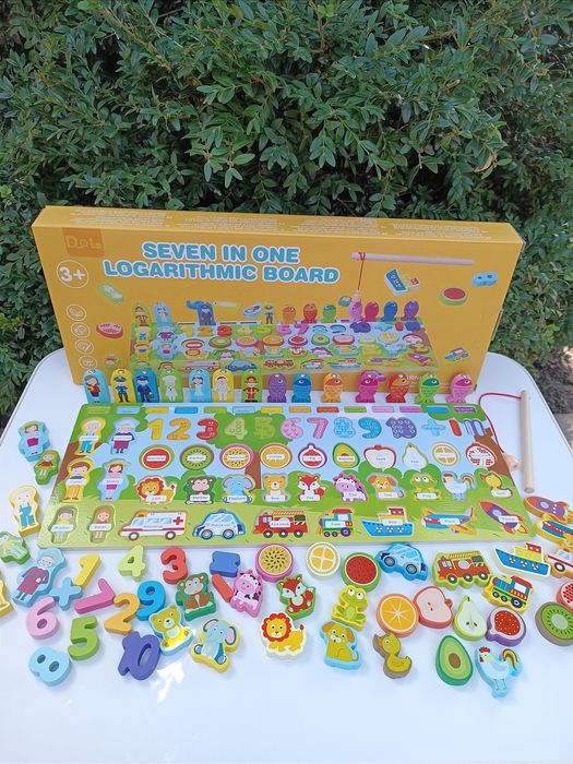 Дошка сортер (олх доставкою 455грн)