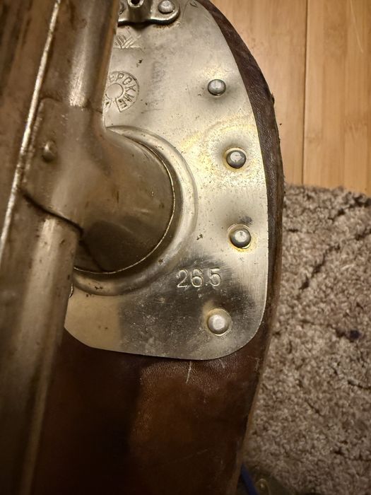 Коньки советские