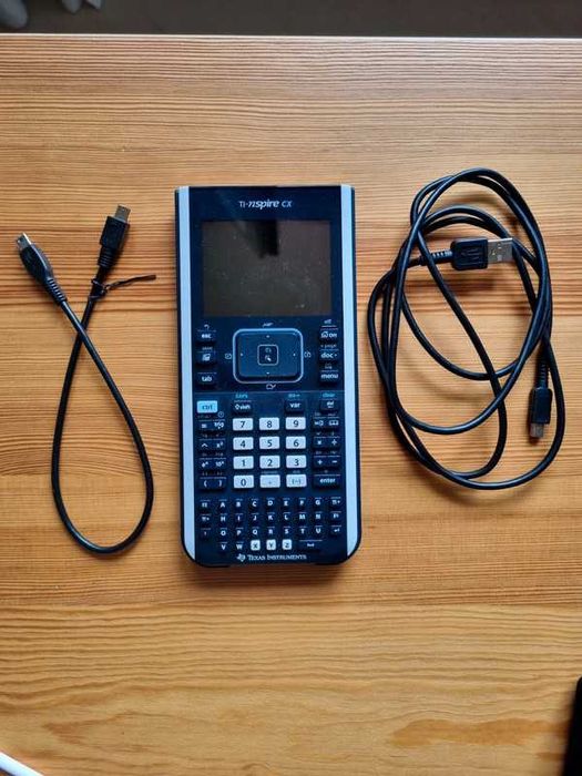 Calculadora Gráfica Ti Nspire CX