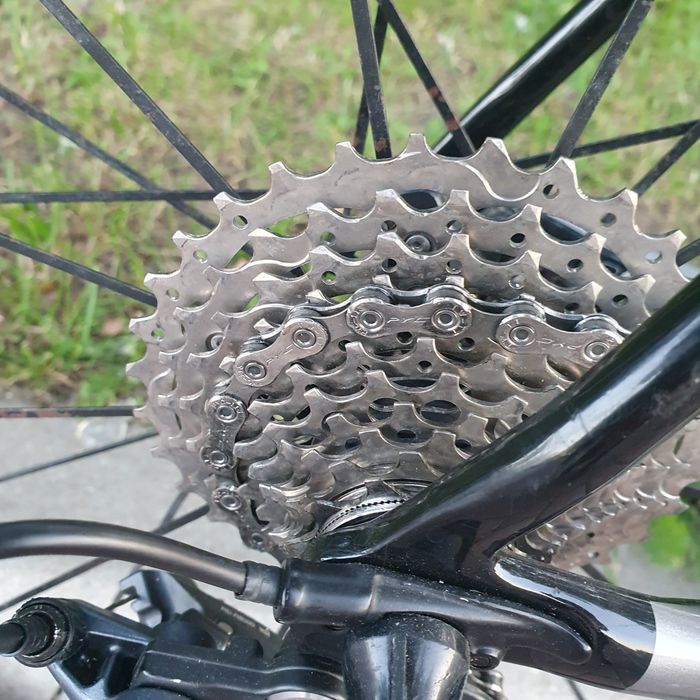 Rower szosowy carbon Cannondale Supersix evo, rozm. 56. Ultegra R8000