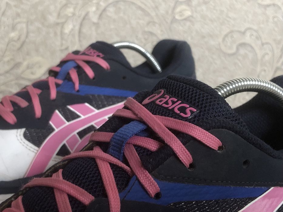 Оригінальні волейбольні кросівки Asics Gel Netburner для волейболу тенісу бігу 42,5 42 41 40,5 40 27 26,5 26 25,5 25