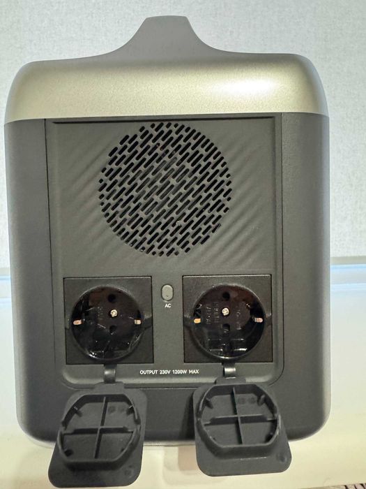 Зарядна станція S&O LAB G1200 BYD