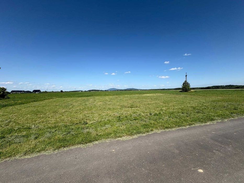 Na sprzedaż działka budowlana – Burkatów k. Świdnicy | 1142 m² | Góry