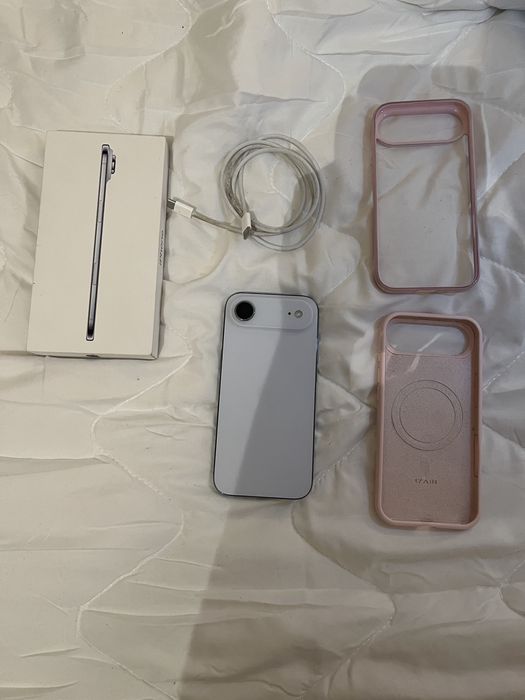 Pack Apple — iPhone 17 Air + Apple Watch SE 3