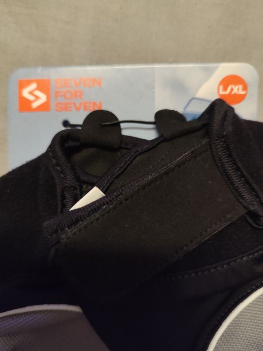 Rękawiczki rowerowe męskie