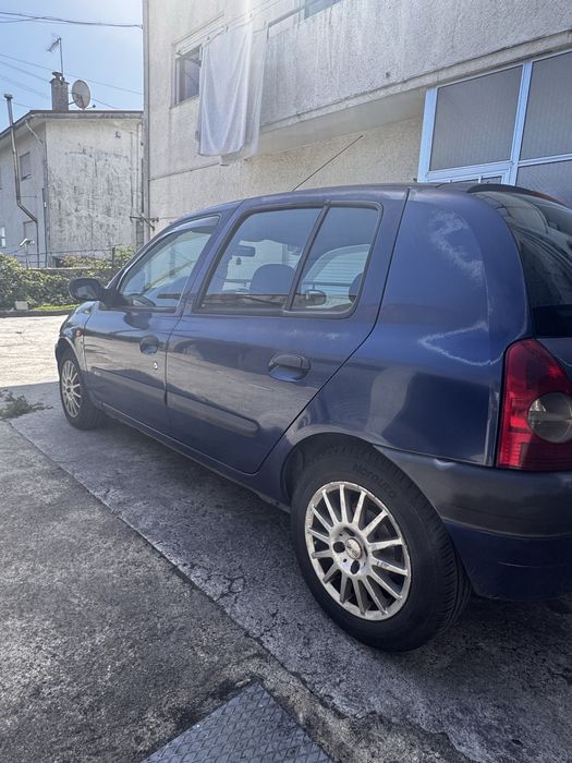 Renault Clio II.