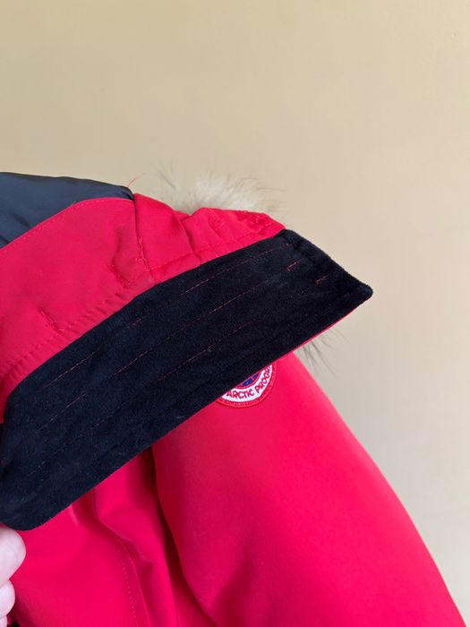Парка жіноча зимова. Оригінальна Canada Goose