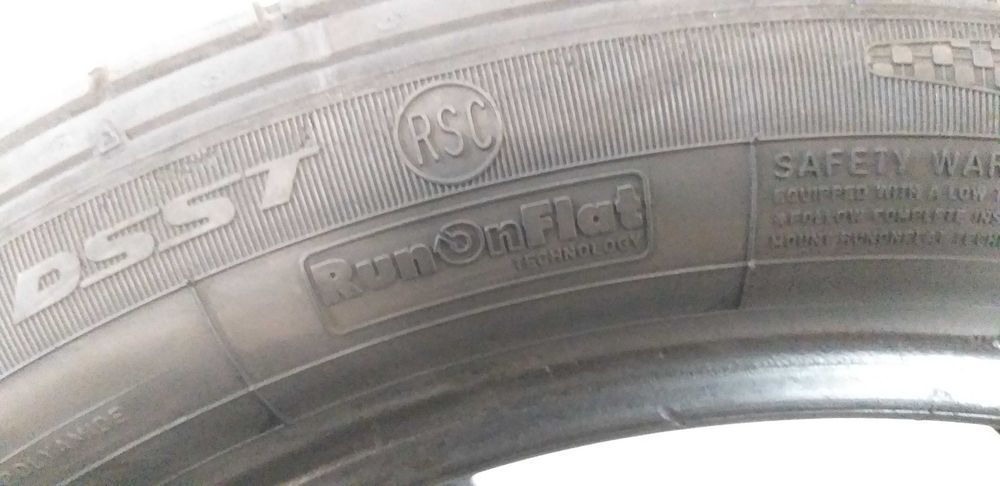 P981360L Para 225/45R17 91W Dunlop SP Sport Maxx DSST dot.2215