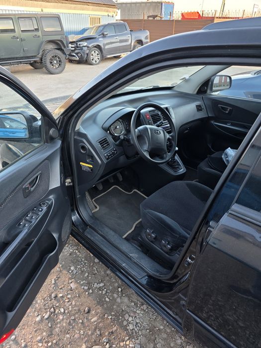 Hyundai Tucson 2007