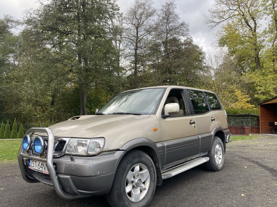 Nissan Terrano 3.0 Diesel