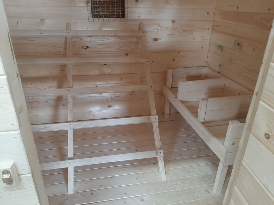 Kurnik dla kur drewniany