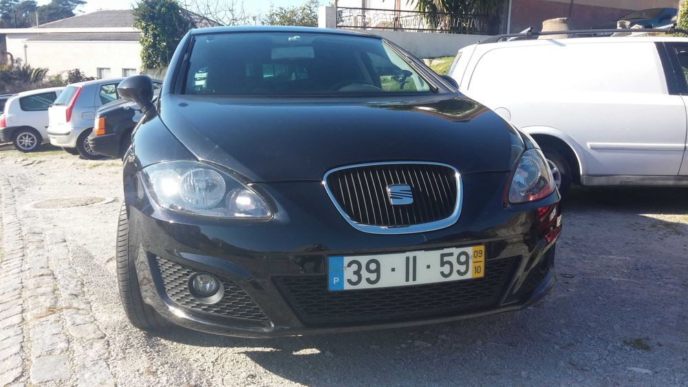 SEAT Leon 1.9 tdi