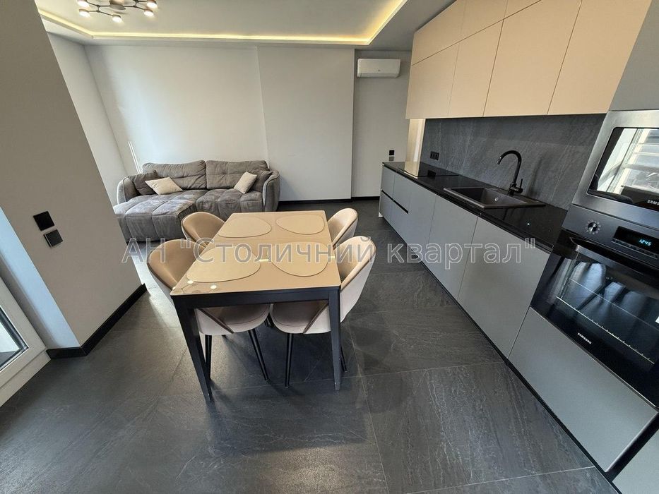 Продаж. без % 3-кімн, 90м2, ЖК Севен/Seven, Дніпр наб. Осокорки