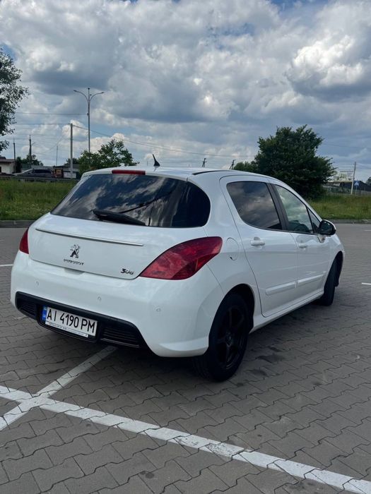 Продам Peugeot 308