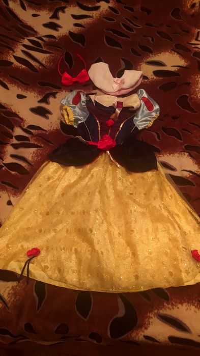 Костюм Дракула Відьми Скелета Білосніжки Арлекин плащ